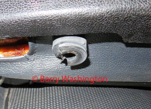 Attached picture 1970 bucket seat back bump stop in black 2 w.jpg